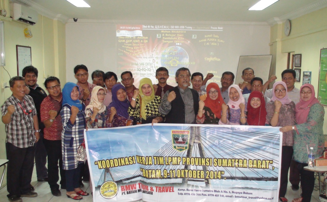 kunjungan kemdikbud ri sumbar